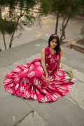 Rani Kamal Chanderi Maxi Dress