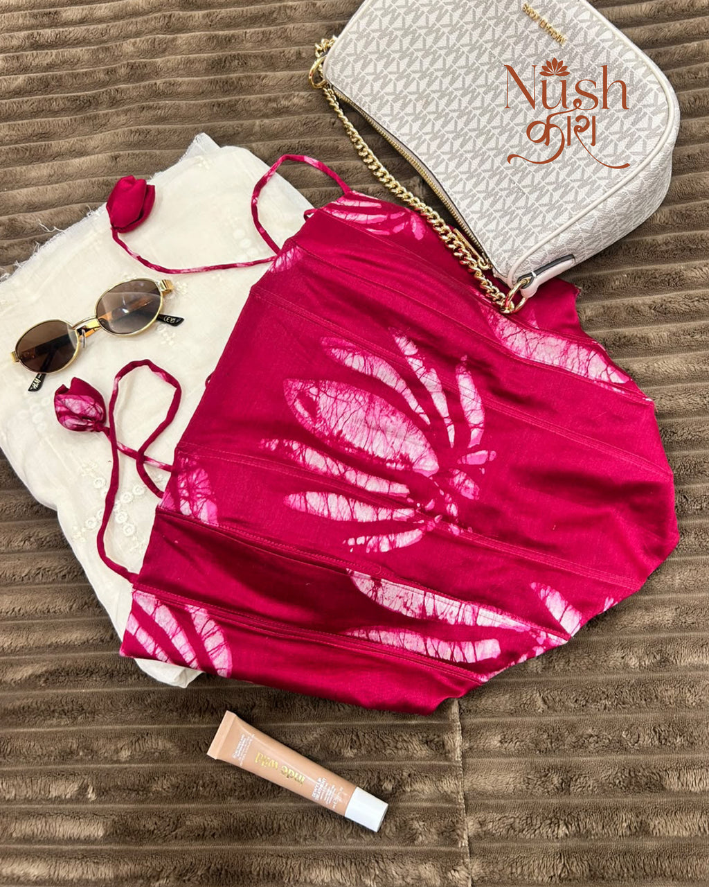 Rani Kamal Corset Top