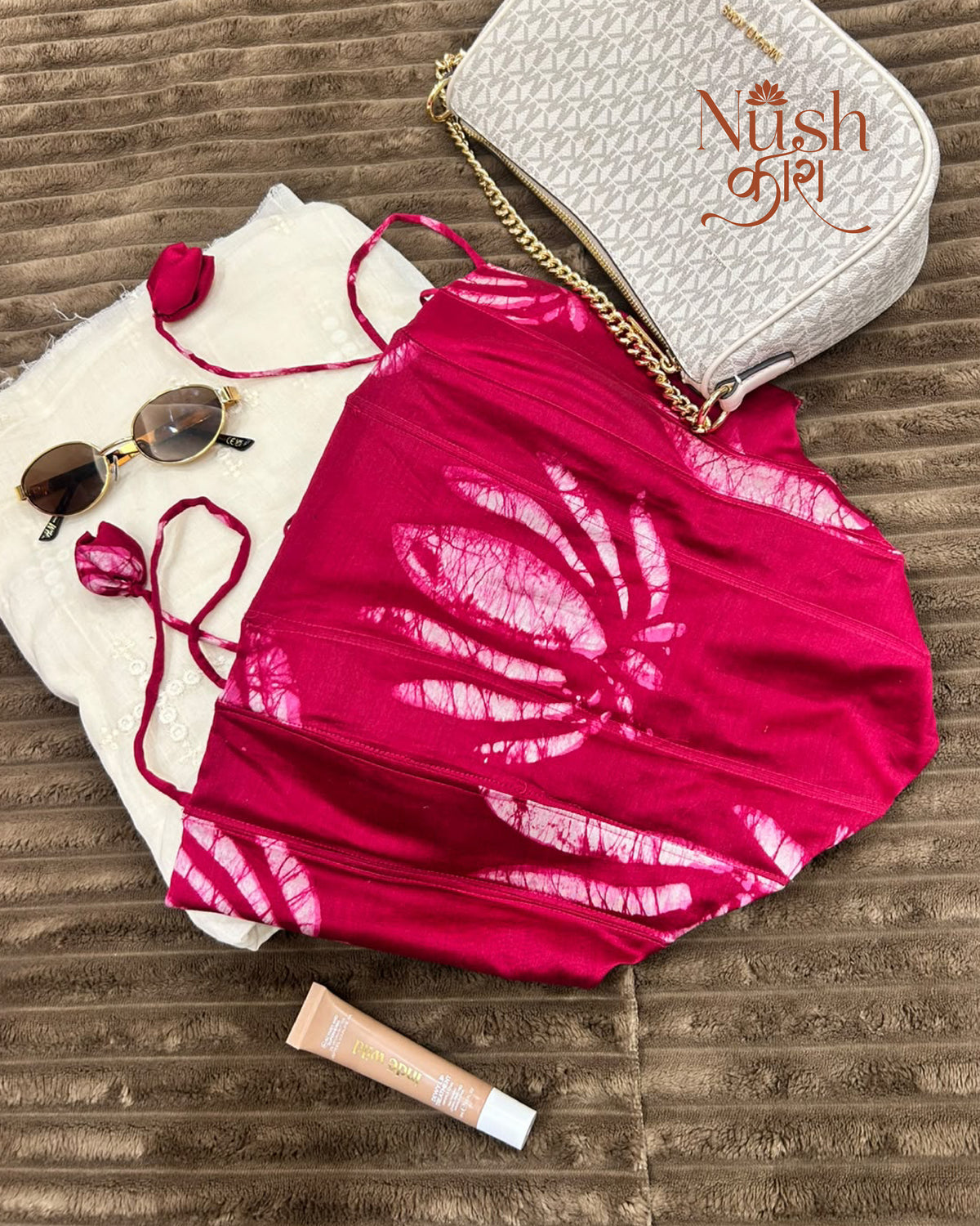Rani Kamal Corset Top